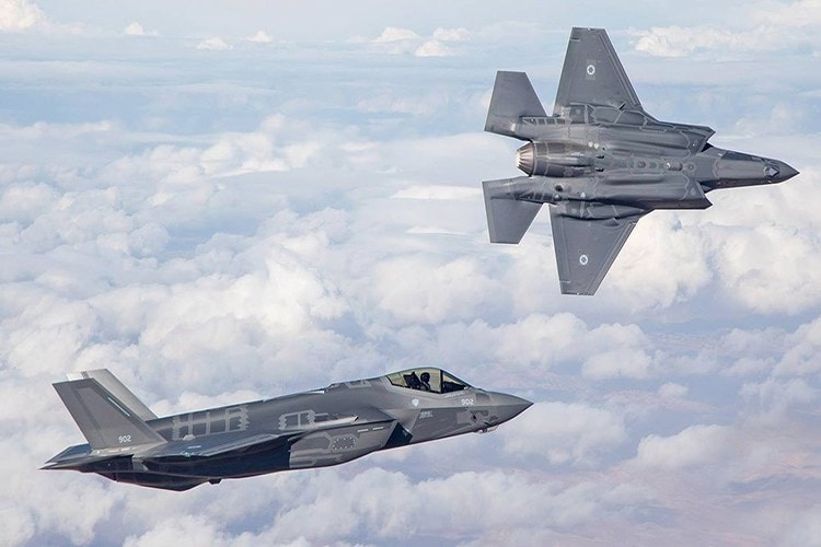 Theo các chuyên gia phân tích, sở dĩ UAE nôn nóng sở hữu Su-35 như vậy là bởi Israel đã chuẩn bị đưa vào biên chế phi đội chiến đấu cơ tàng hình F-35I đầu tiên. Và đây chắc chắn sẽ là mối đe dọa với UAV không những thế mà nhiều nước Trung Đông khác. Nguồn ảnh: The Drive.