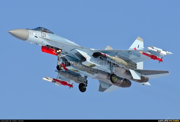 Nguồn tin này cũng cho hay, các cuộc đàm phán giữa Nga và UAE đang diễn ra khá suôn sẻ và hợp đồng cuối cùng rất có thể sẽ được ký kết trong cuối năm này. Nguồn ảnh: Airplane Picture.