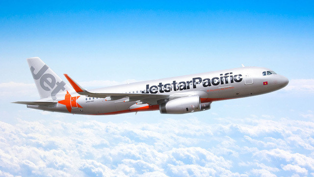 Do khó khăn về nguồn lực, Jetstar Pacific chưa thể tăng chuyến trên đường bay Hà Nội - TP.HCM trong giai đoạn đến giữa tháng 10-2017