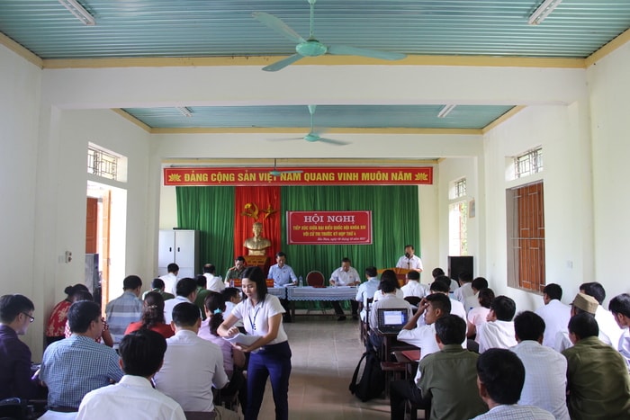 Toàn cảnh Hội nghị. Ảnh: Hoài Thu
