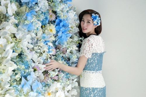 Nhan sắc vạn người mê của Hoa hậu sắp cưới đại gia