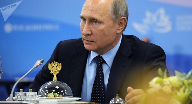 Thông thường, Tổng thống Nga Putin sẽ tổ chức sinh nhật cùng gia đình và người thân nhưng năm nay, do tính chất công việc bận rộn, ông sẽ chủ trì một cuộc họp của Hội đồng An ninh Quốc gia đúng ngày 7/10. Ảnh:Sputnik