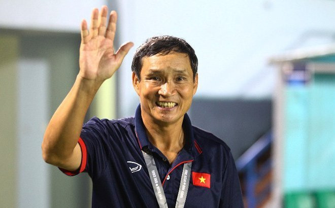 HLV Mai Đức Chung sẽ chia tay ĐT Việt Nam sau trận đấu với Campuchia. Ảnh: Internet
