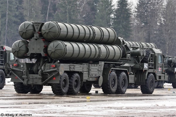 Tổ hợp S-400, vũ khí Nga, hệ thống phòng thủ tên lửa Nga