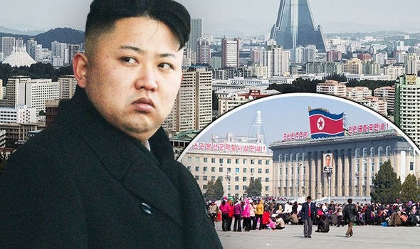 Chủ tịch Kim Jong-un.