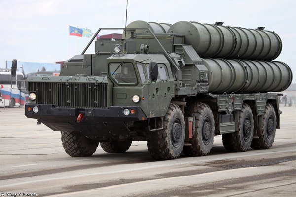 Tổ hợp S-400, vũ khí Nga, hệ thống phòng thủ tên lửa Nga