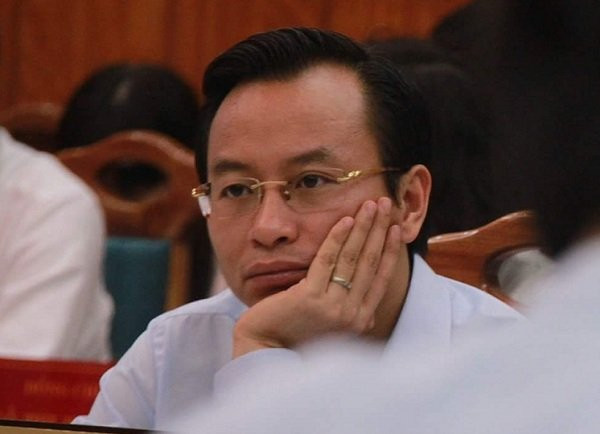 HĐND Đà Nẵng đang chờ ý kiến chỉ đạo của Thường trực Thành ủy về chức vụ Chủ tịch HĐND của ông Nguyễn Xuân Anh