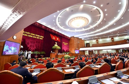 du luan danh gia cao ket qua hoi nghi trung uong 6 hinh 1