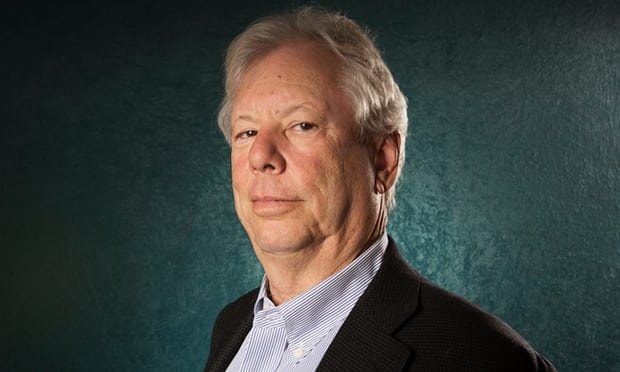 Giáo sư Đại học Chicago Richard Thaler. Ảnh: Guardian