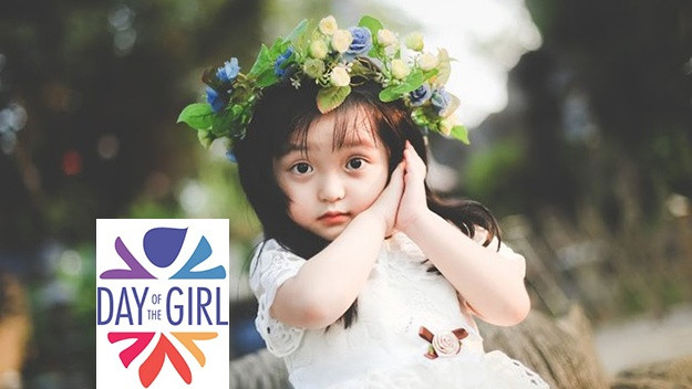 Ngày Quốc tế trẻ em gái được tổ chức lần đầu vào năm 2012. Ảnh: Internet