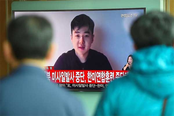 Kim Han Sol, con trai Kim Jong Nam, Kim Jong Nam, Triều Tiên