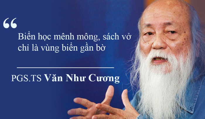 Nhiều câu nói của ông đã trở thành 