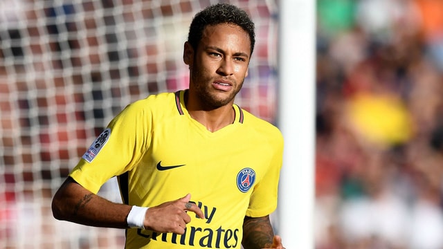 Neymar đang thích nghi nhanh với PSG.