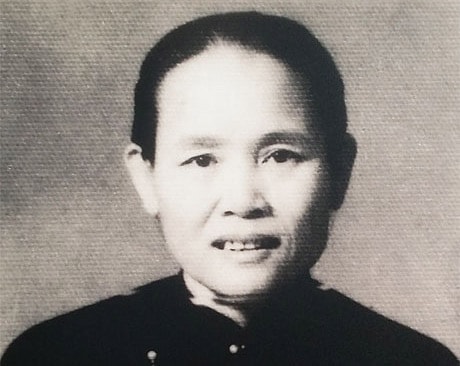 Bà Nguyễn Thị Thập