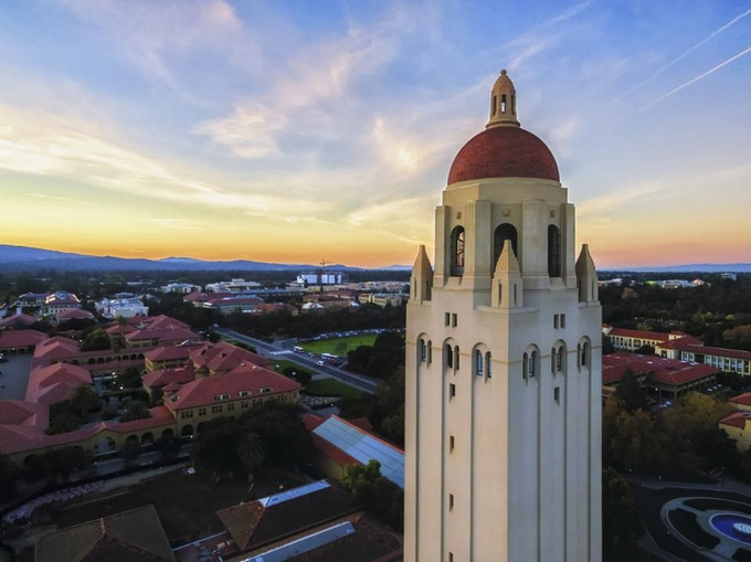 2. Đại học Stanford (Mỹ)  Điểm liên quan tới số nhà khoa học đạt giải Nobel: 3.16. Xếp hạng thế giới: 3. Ảnh: Shutterstock