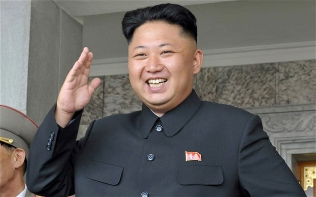 . Kim Jong-un kế nhiệm cha mình, trở thành chủ tịch Cộng hòa Nhân dân Triều Tiên vào năm 2011, khi ông chỉ mới 33 tuổi.