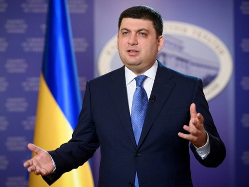 Ông Volodymyr Groysman, 39 tuổi, là thủ tướng trẻ nhất trong lịch sử của Ukraine. Ông được bầu vào Quốc hội vào tháng 4/2016 và là đồng minh thân cận của Tổng thống Petro Poroshenko tiền nhiệm.