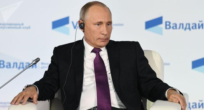 Putin đưa ra chuẩn mực giải quyết vấn đề Syria, Triều Tiên và Ukraine.
