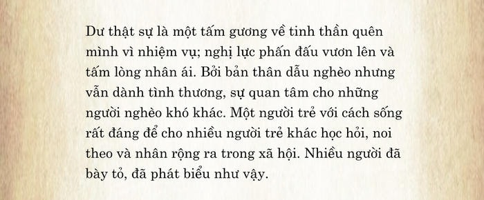 Tháng mười của mẹ