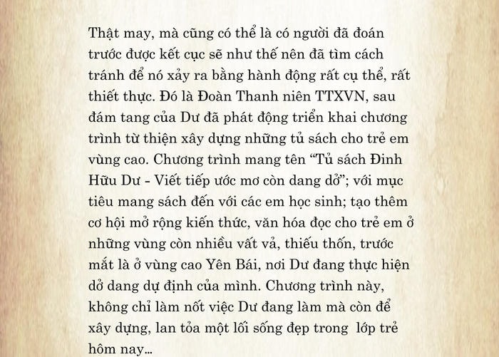 Tháng mười của mẹ