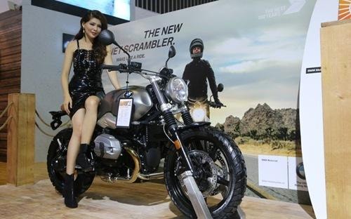 Hiện có tổng cộng 80 xe BMW Motorrad RnineT đang lưu hành tại Việt Nam thuộc diện triệu hồi.