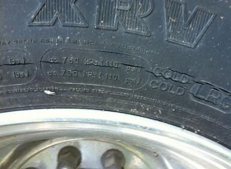 Những dấu hiệu cần biết để thay lốp ôtô đúng thời điểm
