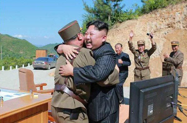 Ảnh: Reuters/KCNA Kim Jong UN