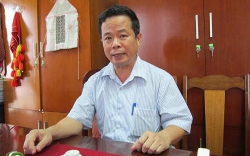 PGS. TS Phạm Ngọc Trung