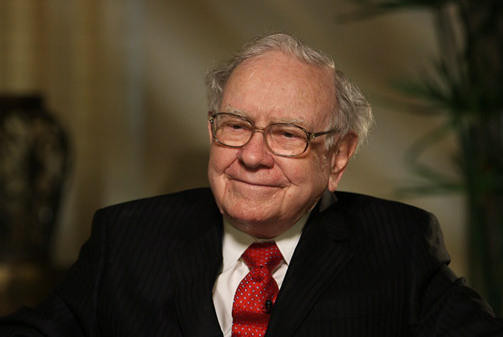 Warren Buffett khuyên bạn kiên nhẫn chờ đợi sau khi đầu tư