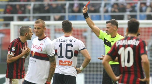 bonucci-nhan-the-do-milan-tut-xuong-nua-duoi-serie-a
