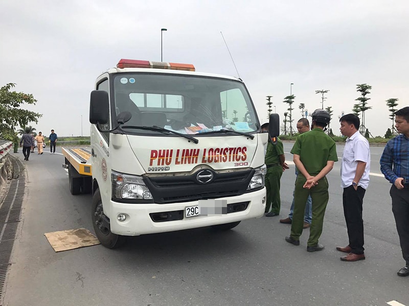 tai nạn, tai nạn giao thông, tai nạn chết người, Hà Nội