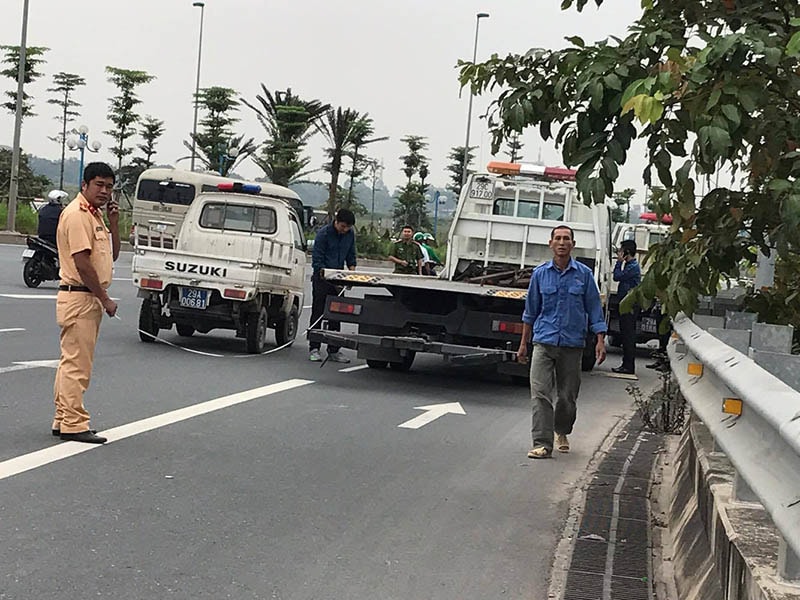 tai nạn, tai nạn giao thông, tai nạn chết người, Hà Nội