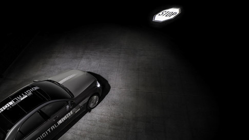 Công nghệ đèn pha kỹ thuật số - Digital Light của Mercedes-Benz