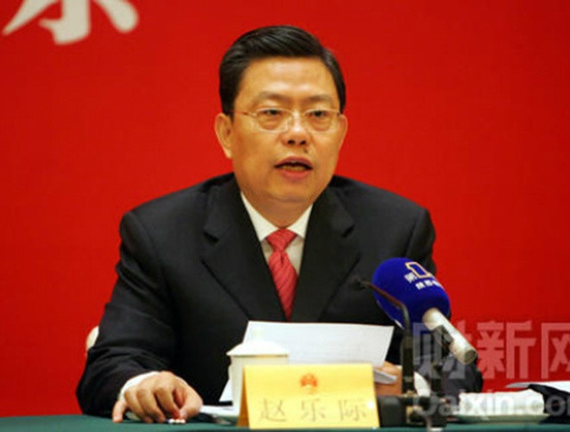 Ông Triệu Lạc Tế là Trưởng ban Tổ chức TW. Năm 2000, ông nắm quyền quản lý tỉnh Thanh Hải và trở thành lãnh đạo tỉnh trẻ nhất Trung Quốc. Khi trở thành bí thư tỉnh ủy, ông cũng là bí thư tỉnh ủy trẻ nhất nước. Ông trở thành ủy viên Bộ Chính trị từ khóa 18. 