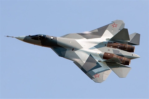An Do noi su that soc Su-57 Nga kem xa F-35?