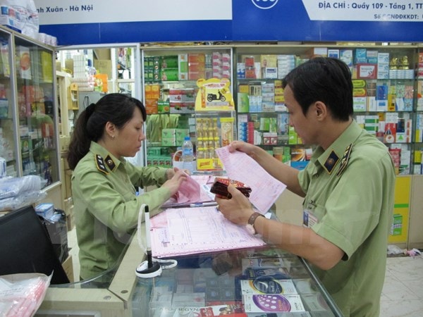 quản lý thị trường