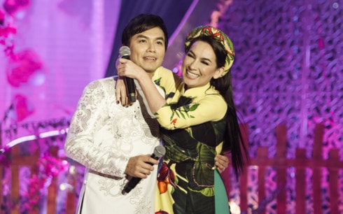 Mạnh Quỳnh - Phi Nhung.