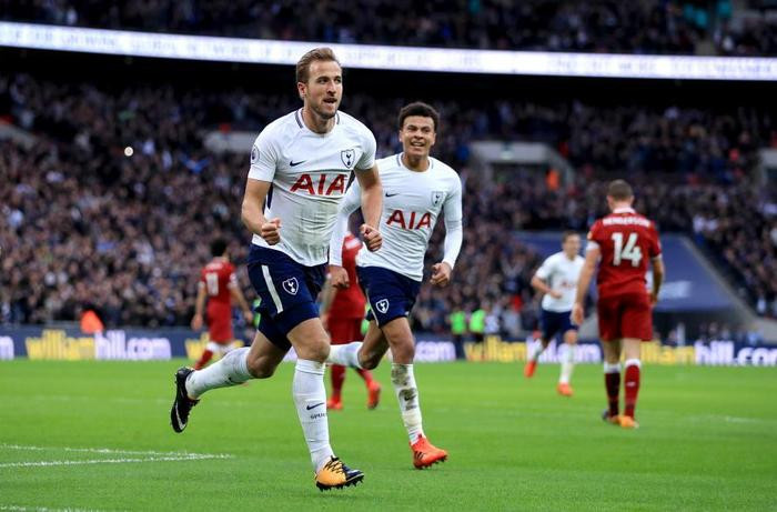 Phong độ của Harry Kane và các đồng đội đang khá cao trong thời gian qua. Ảnh: Internet