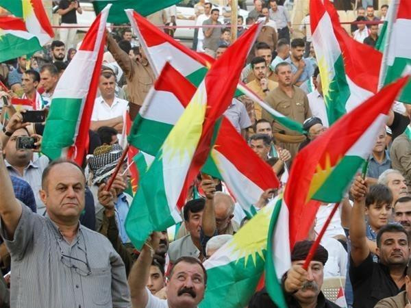 Người Kurd ở Iraq. (Nguồn: Al Jazeera)