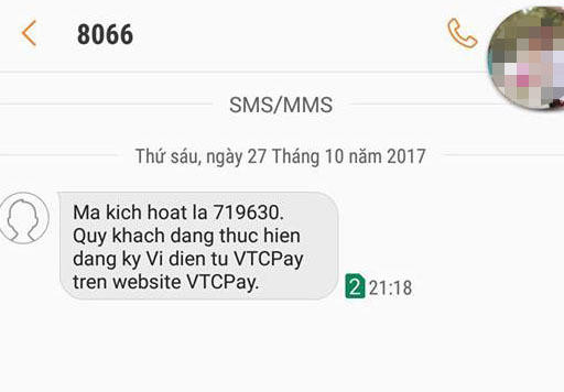 Chúng còn yêu cầu cung cấp mã ví điện tử được lập từ số điện thoại của nạn nhân để rút tiền. Ảnh công an cung cấp