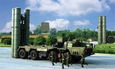 Viet Nam tu chon radar cho he thong S-300PMU1  
