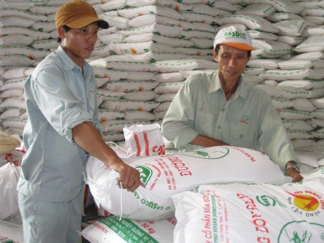Giá đường giảm còn 12.000 đồng/kg, ngành mía đường 