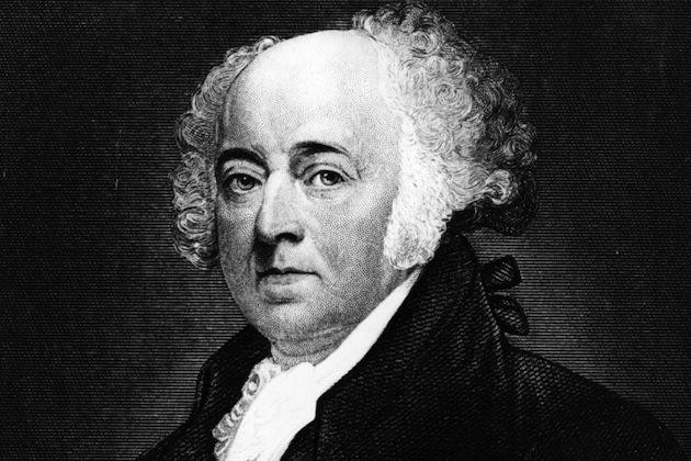 Khi John Adams (1735 - 1826) phục vụ với tư cách là phái viên thuộc phái bộ mang tên 'kỷ nguyên cách mạng' đến châu Âu cuối thập niên 1770, lúc đó ông đang là ứng viên sáng giá cho chức TT tương lai, là người xuất ngoại trước khi tại vị nhưng khi trở thành TT, John Adams lại không hề đi nước ngoài lần nào. Tuy nhiên, theo tờ Globalist, có ý kiến cho rằng, thông tin trên không chính xác. Bởi người đầu tiên xuất ngoại trước khi trở thành TT là Thomas Jefferson, ông từng là nhà ngoại giao thường trú ở nước ngoài một thập kỷ trước khi trở thành tổng thống.