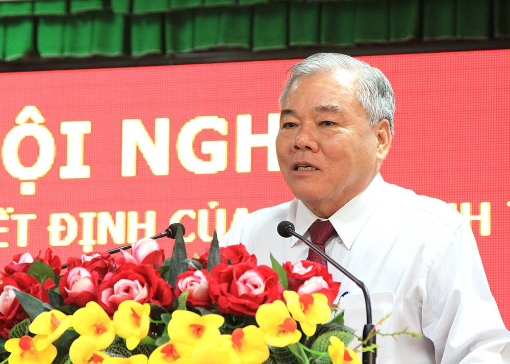 Bí thư Sóc Trăng,Phan Văn Sáu,Bộ Trưởng GTVT,Nguyễn Văn Thể