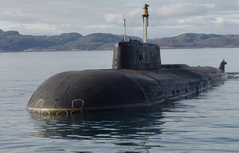 Tàu ngầm Knyaz Vladimir sẽ được hạ thủy trong tháng 11 này và nó sẽ phải trải qua quá trình thử nghiệm kéo dài một năm trước khi được biên chế cho Hạm đội Thái Bình Dương Nga trong năm 2018. Nguồn ảnh: Medium.