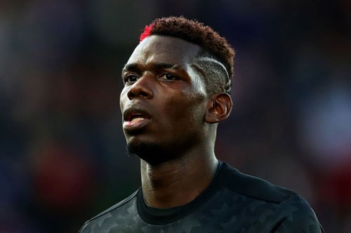 Pogba có thể ra sân ở trận gặp Chelsea.