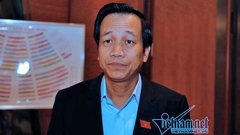 Đào Ngọc Dung,lương hưu