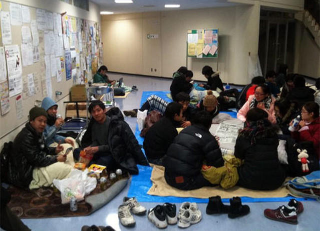 Cuộc sống khó khăn của những lao động bỏ trốn, cư trú bất hợp pháp ở Nhật Bản. Ảnh: Internet