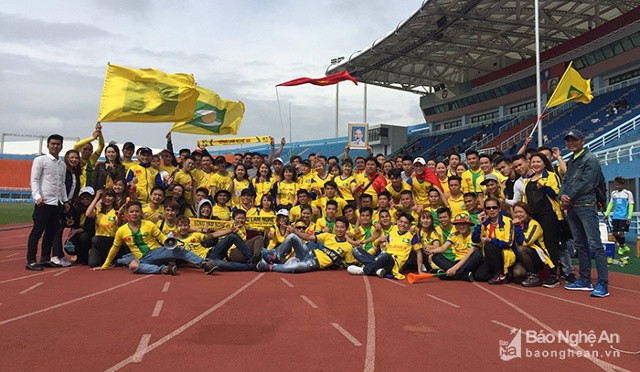 Đội bóng Hội đồng hương Nghệ An tại Đài Loan (TQ) một lần nữa chứng tỏ truyền thống bóng đá của quê hương mình.