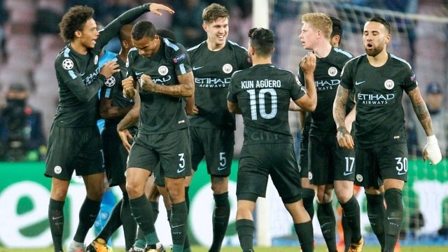 Man City đang chứng tỏ sức mạnh khủng khiếp trên mọi đấu trường. Ảnh: Internet